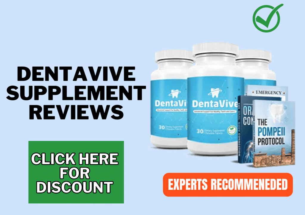 DentaVive supplement reviews DentaVive supplement reviews