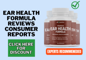 Ear Health Formula reviews consumer reports