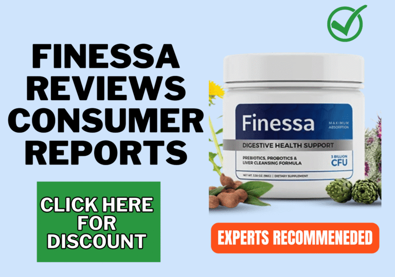 Finessa reviews consumer reports