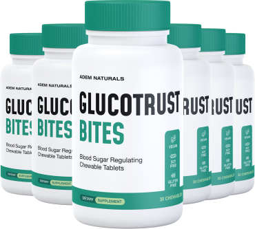 Glucotrust Bites ingredients Glucotrust Bites ingredients