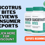 Glucotrust Bites reviews consumer reports