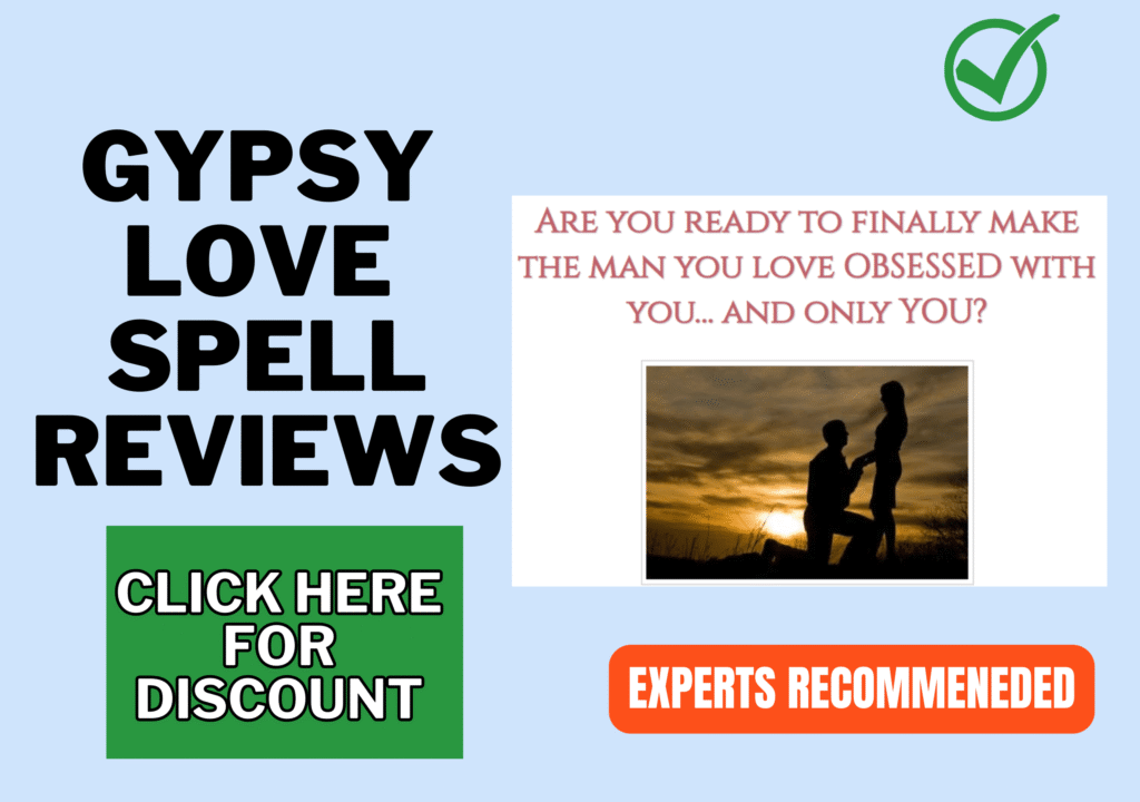 Gypsy Love Spell reviews Gypsy Love Spell reviews