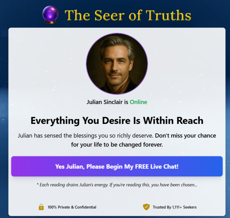 How does The Seer of Truths work
