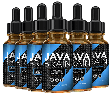 Java Brain ingredients