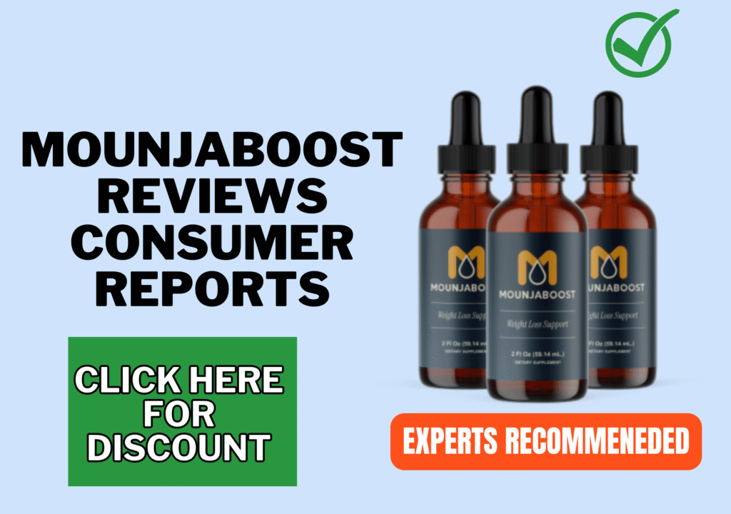 MounjaBoost reviews consumer reports