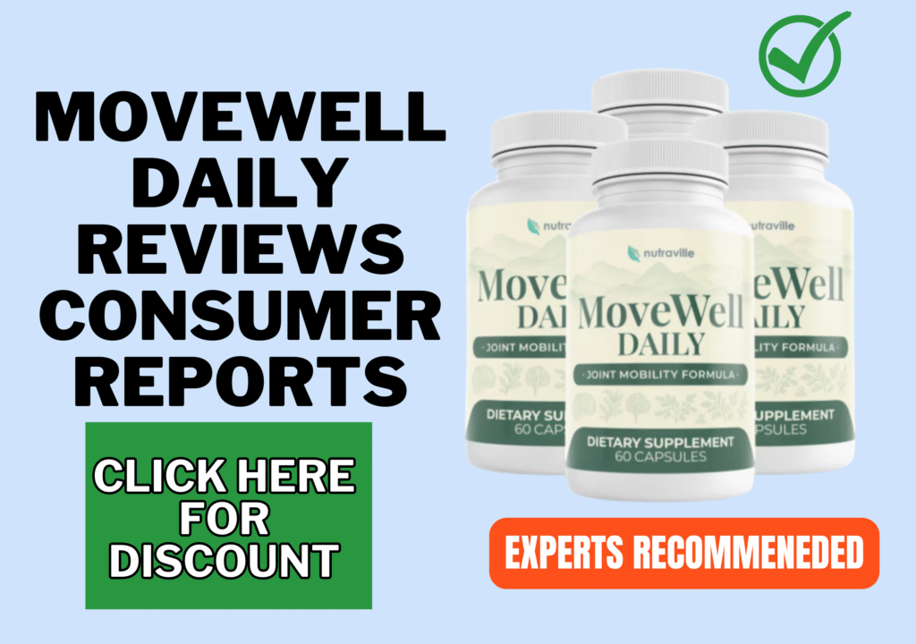 MoveWell Daily reviews consumer reports MoveWell Daily reviews consumer reports