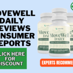 MoveWell Daily reviews consumer reports