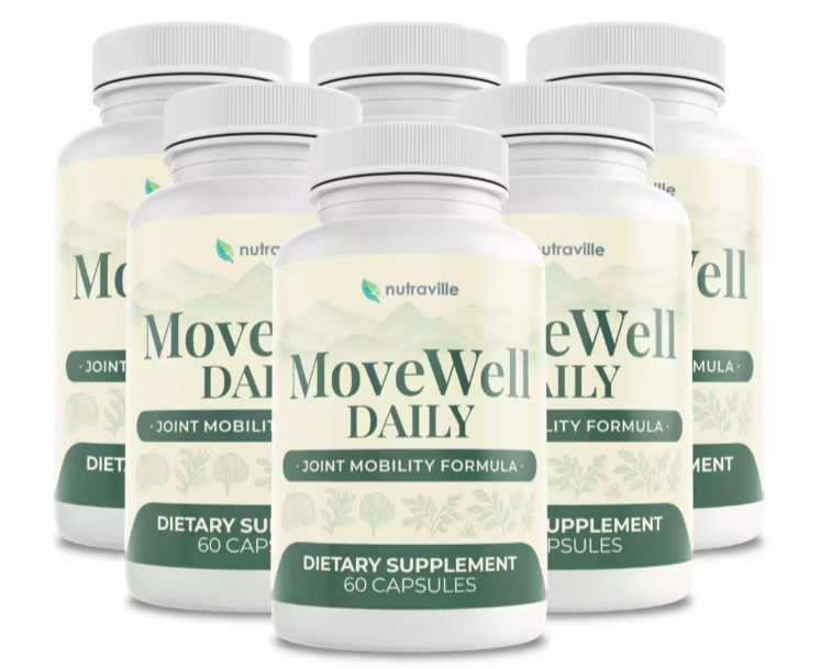 MoveWell Daily supplement reviews MoveWell Daily supplement reviews