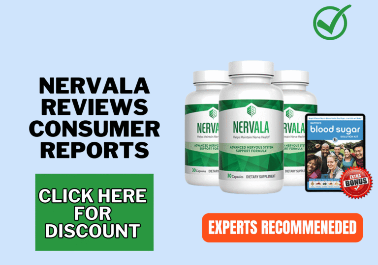 Nervala Reviews consumer reports