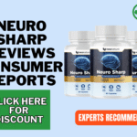 Neuro Sharp reviews consumer reports