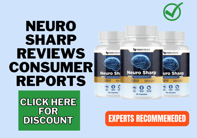 Neuro Sharp Reviews (2026 Complaints) Scam Brain Supplement?