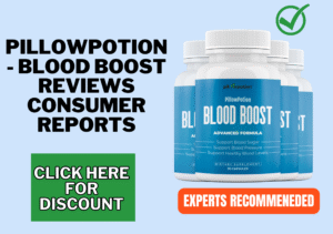 PillowPotion Blood Boost reviews consumer reports