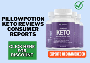 PillowPotion Keto reviews consumer reports