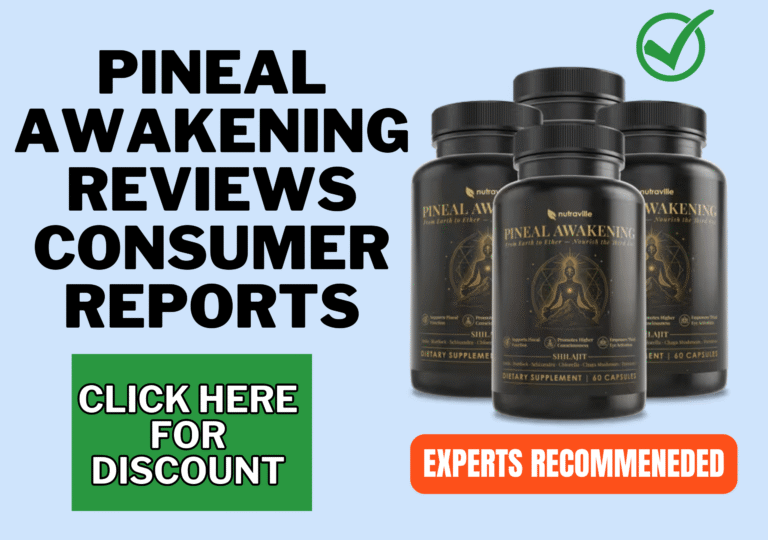 Pineal Awakening reviews consumer reports