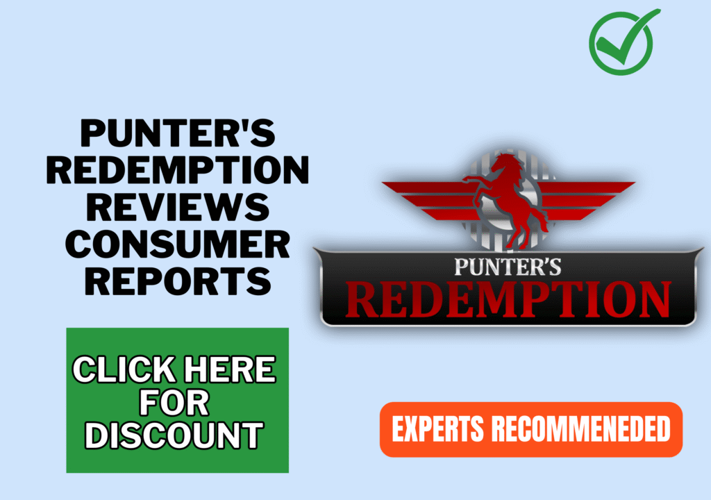 Punter's Redemption Reviews