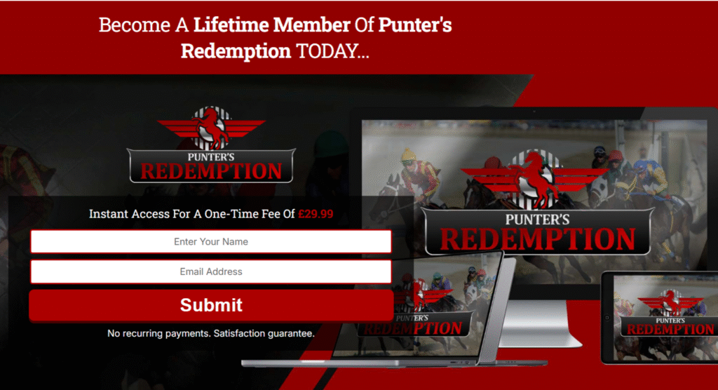 Punter's Redemption customer reviews