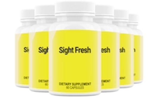 Sight Fresh ingredients