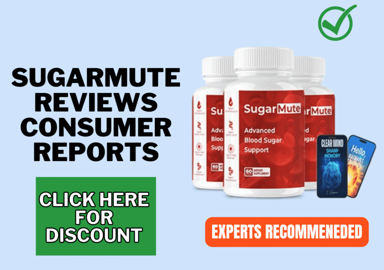 SugarMute Reviews consumer reports