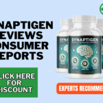 Synaptigen reviews consumer reports