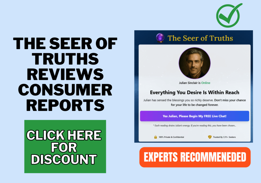 The Seer of Truths Reviews consumer reports