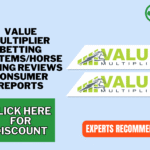 Value Multiplier Betting SystemsHorse Racing Reviews customer reviews