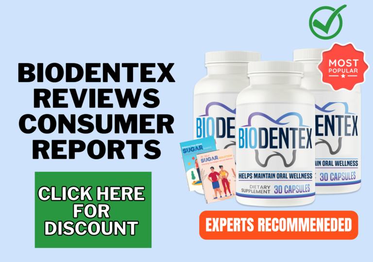 BioDentex Reviews consumer report