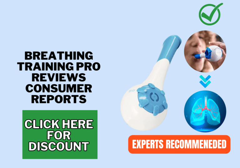 Breathing Training Pro Reviews consumer reports