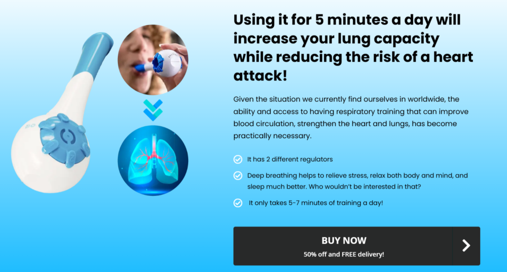 Breathing Training Pro reviews Breathing Training Pro reviews