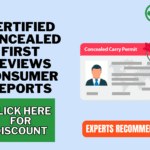 Certified Concealed First Reviews consumer reports