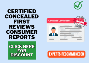 Certified Concealed First Reviews consumer reports