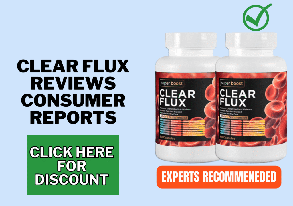 Clear Flux Reviews consumer reports