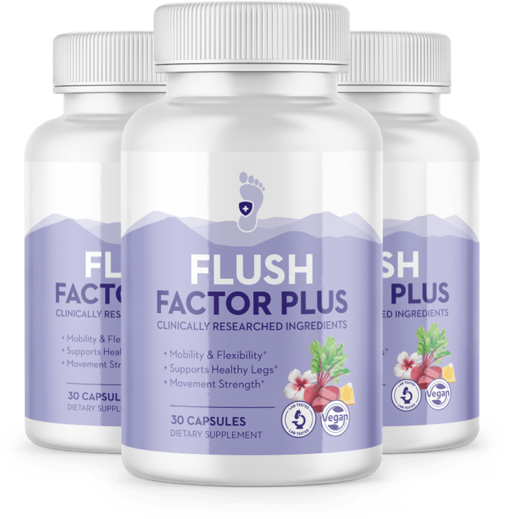 Flush Factor Plus supplement reviews