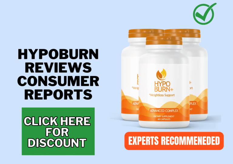 Hypoburn Reviews consumer reports