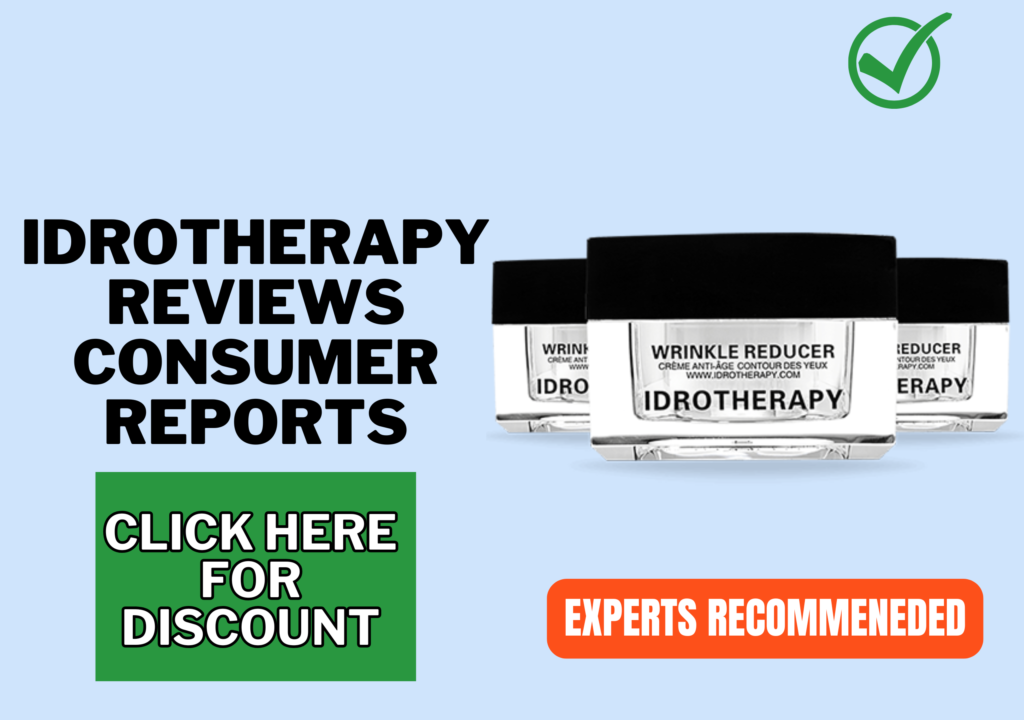 Idrotherapy Reviews consumer reports
