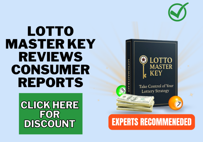 Lotto Master Key Reviews consumer reports
