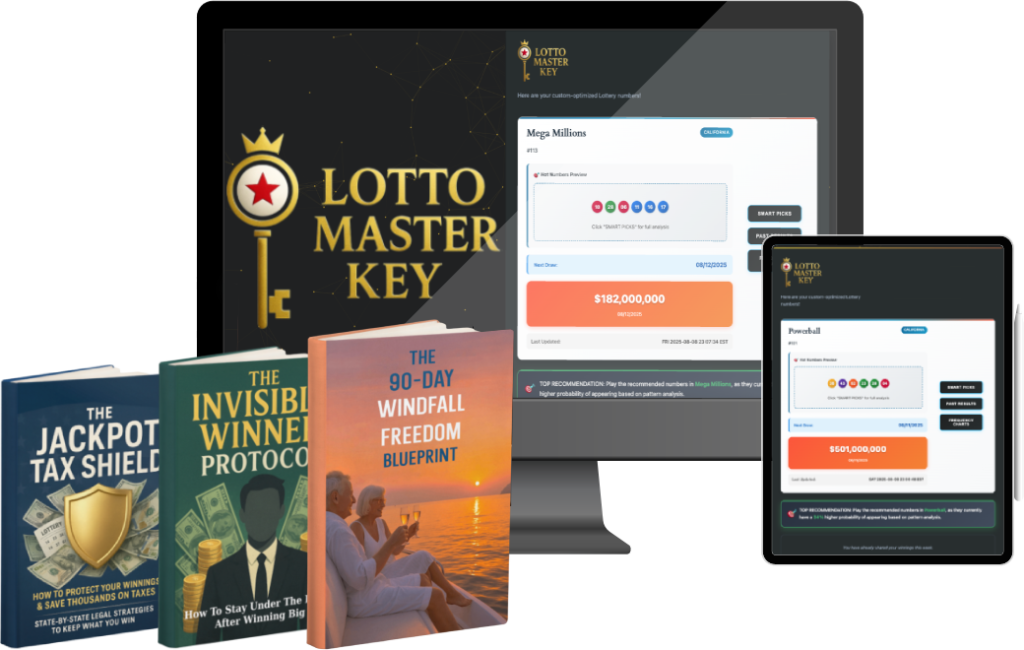 Lotto Master Key reviews