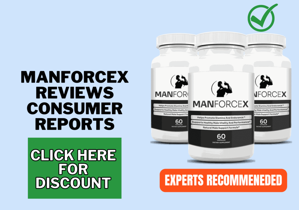 ManForceX Reviews consumer reports