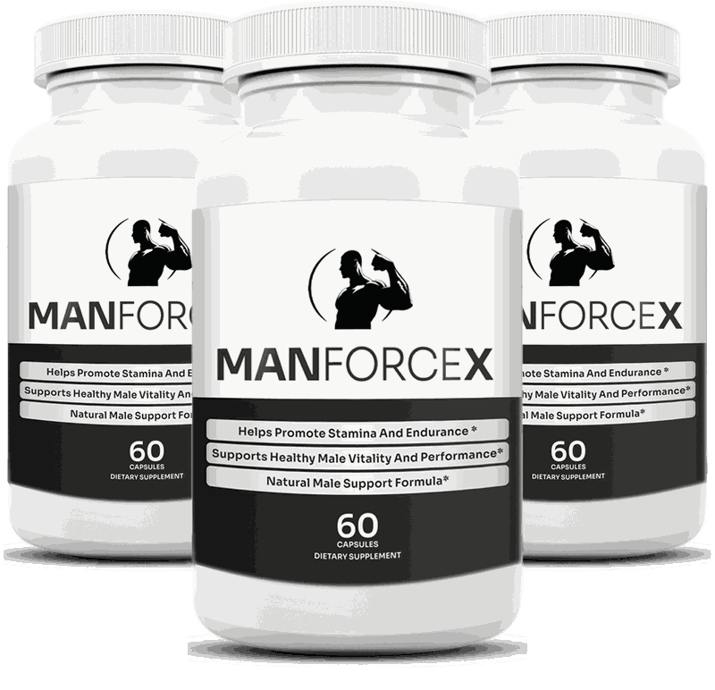 ManForceX reviews reports