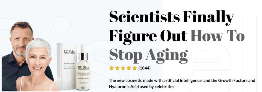 RC Xtreme Regenerative Serum supplement reviews RC Xtreme Regenerative Serum supplement reviews