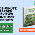 The Minute Garden Reviews consumer reports
