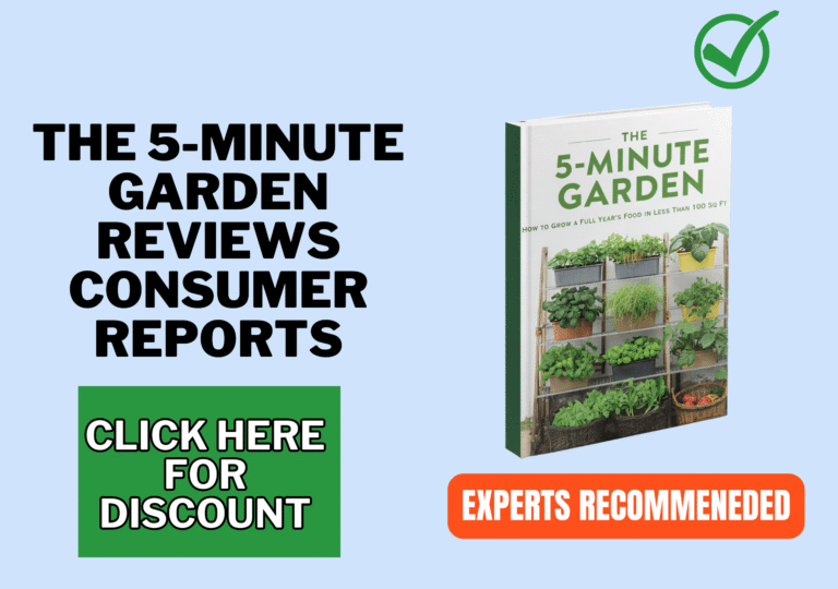 The Minute Garden Reviews consumer reports