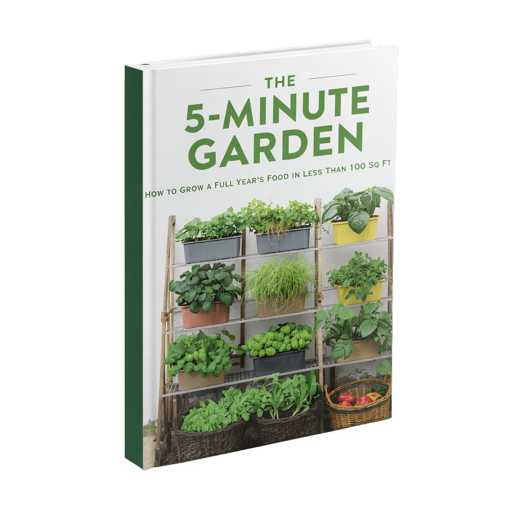 The Minute Garden reviews