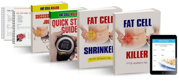 The Fat Cell Killer System customer reviews
