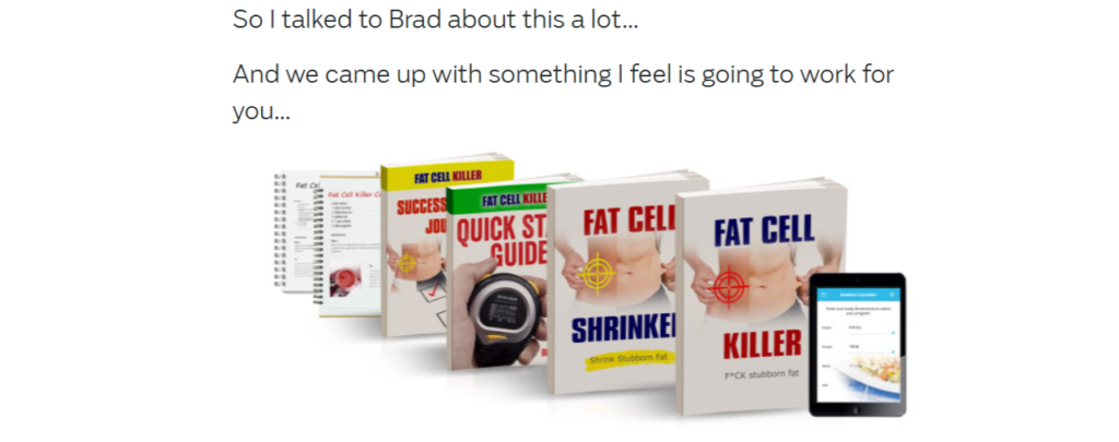 The Fat Cell Killer System reviews
