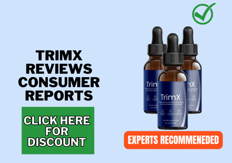 TrimX Reviews consumer reports