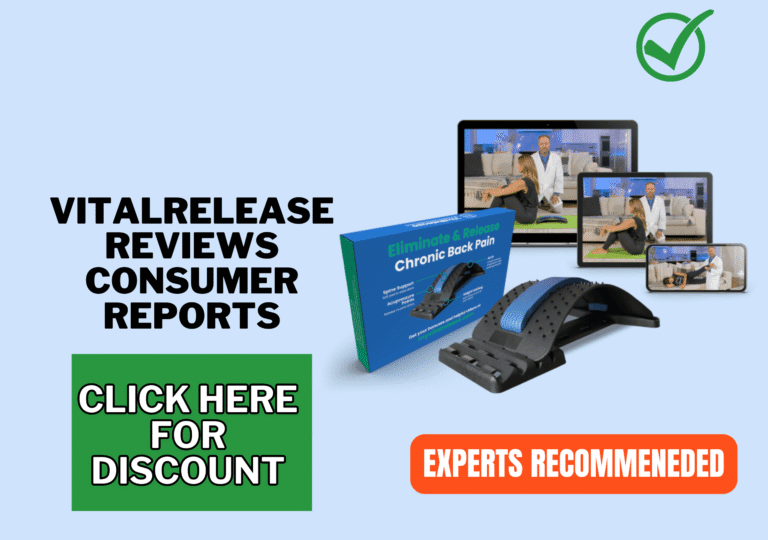 VitalRelease Reviews (Complaints) I tried Back Pain Device 8 VitalRelease Reviews consumer reports