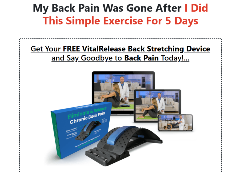 VitalRelease supplement reviews VitalRelease supplement reviews