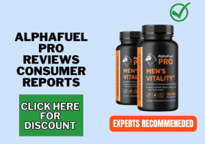 AlphaFuel Pro Reviews consumer reports