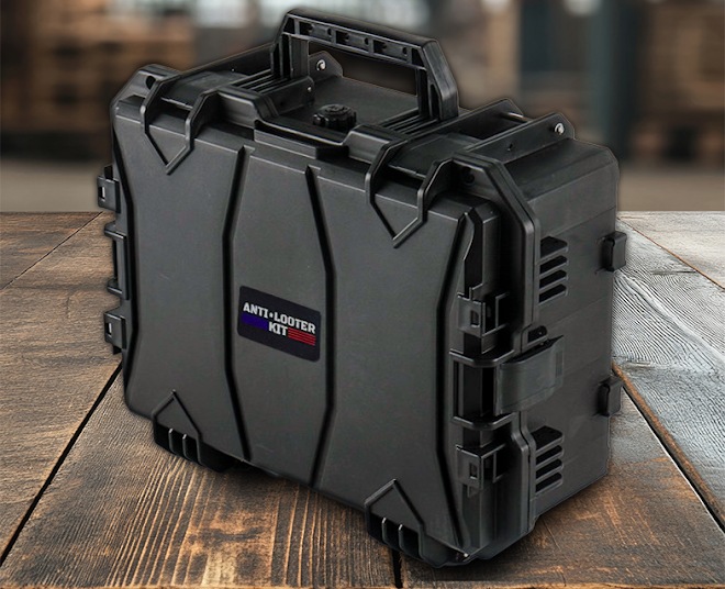 Anti Looter Kit review