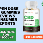 Aspen Dose CBD Gummies Reviews consumer reports